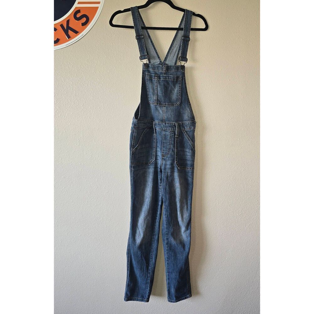 Gap Denim Jean Bib Overalls Jumpsuit Jumper XS Casual Utility Trendy
